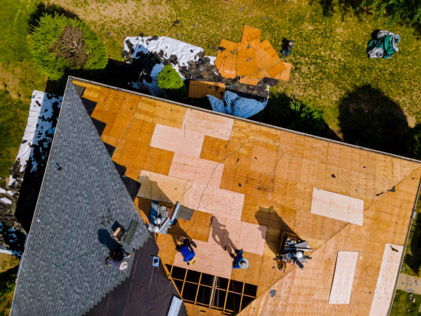 Best Metal Roofing Contractor  in Moody Af, GA