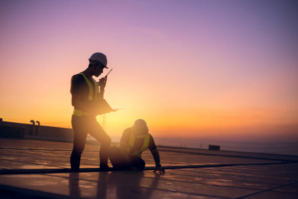 Best Tile Roofing Contractor  in Moody Af, GA