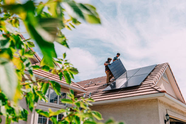 Quick and Trustworthy Emergency Roof Repair Services in Moody Af, GA