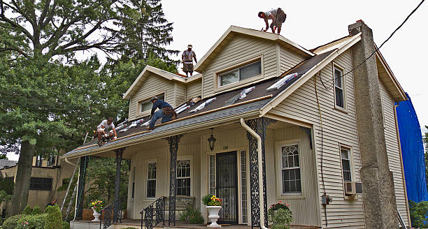 Best Best Roofing Contractors  in Moody Af, GA